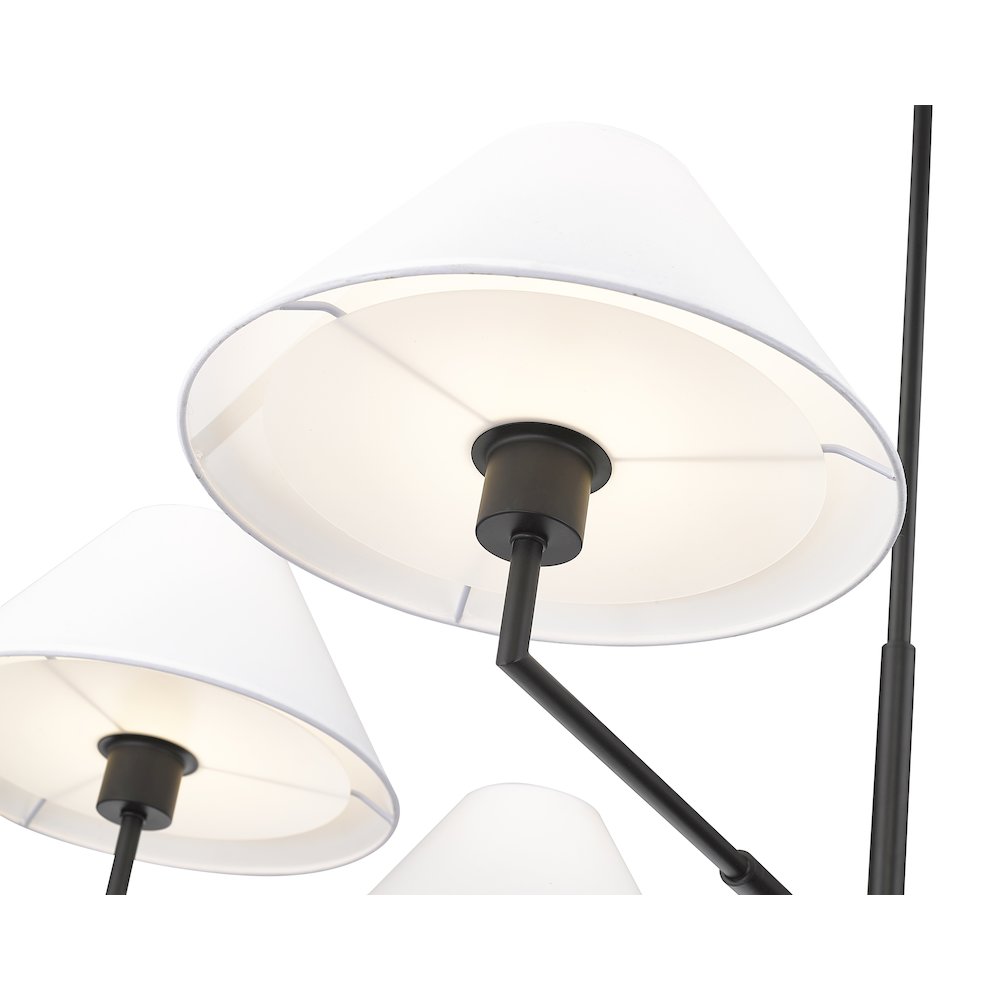 Z-Lite 6 Light Chandelier