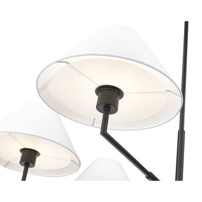 Z-Lite 6 Light Chandelier