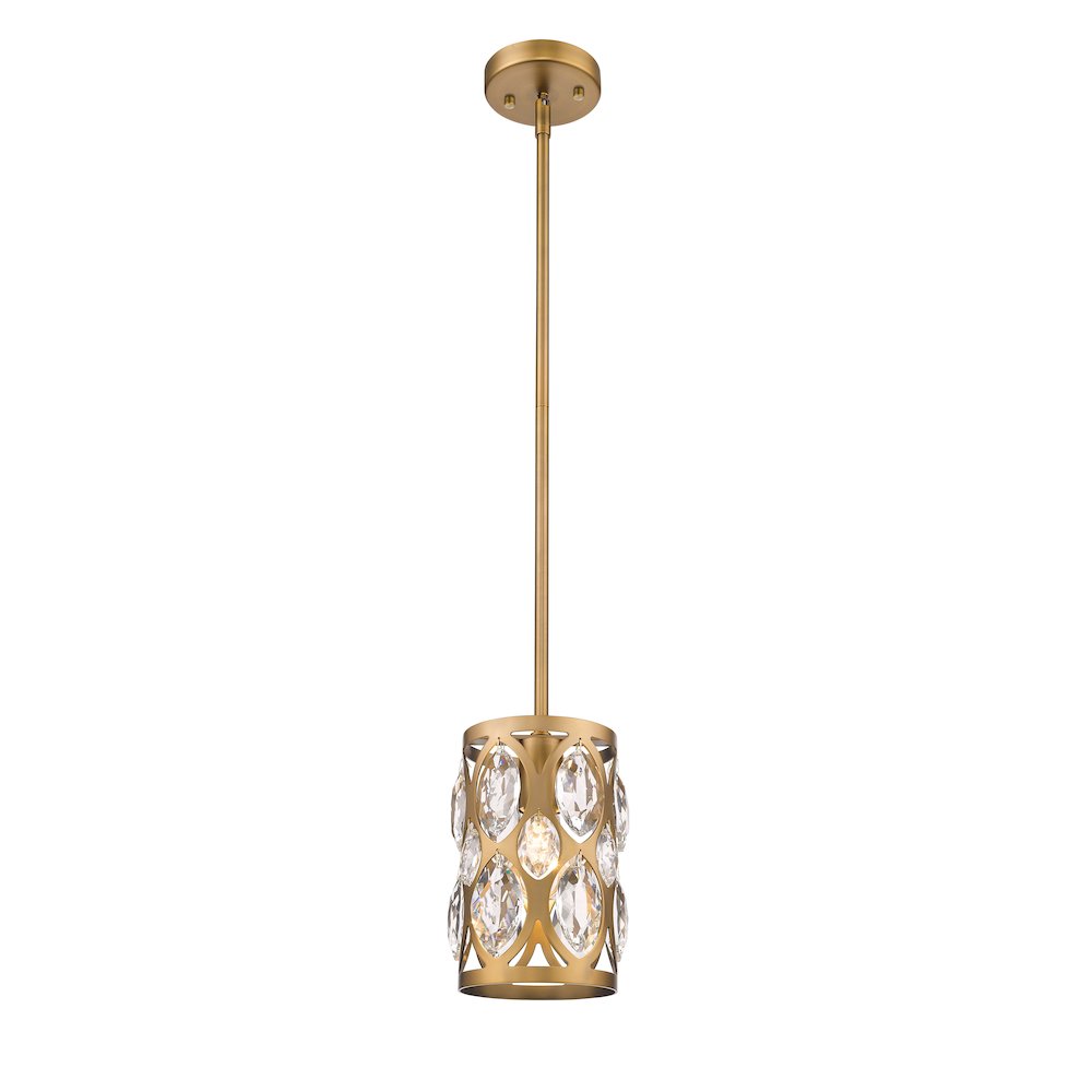 Z-Lite 1 Light Pendant