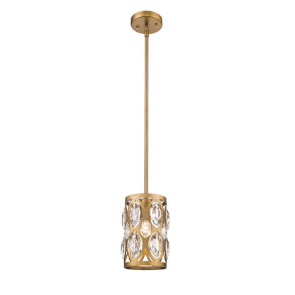 Z-Lite 1 Light Pendant