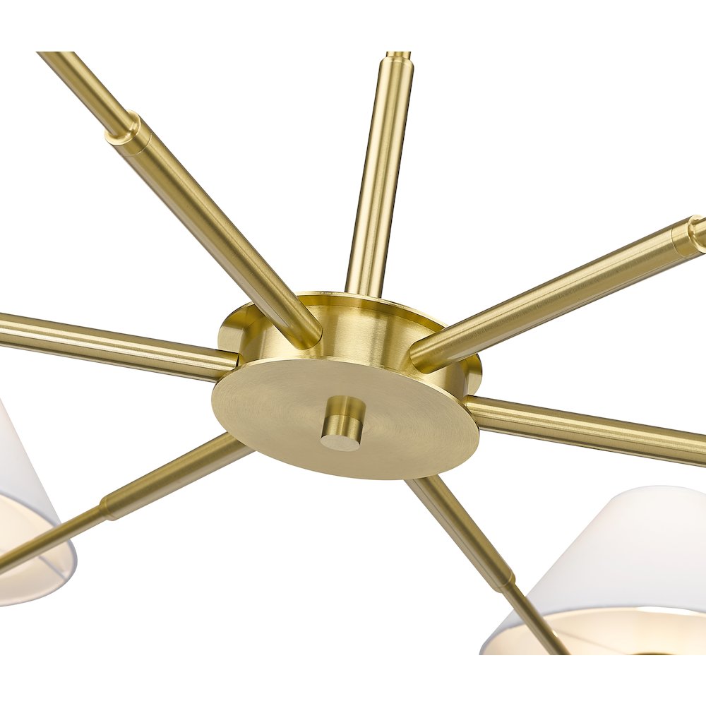 Z-Lite 6 Light Chandelier