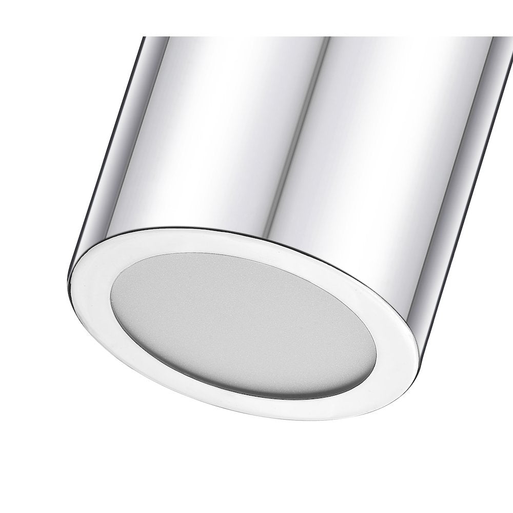 Z-Lite 1 Light Flush Mount