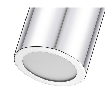 Z-Lite 1 Light Flush Mount