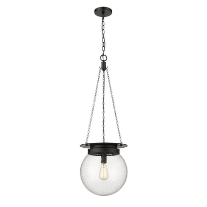 Z-Lite 1 Light Pendant