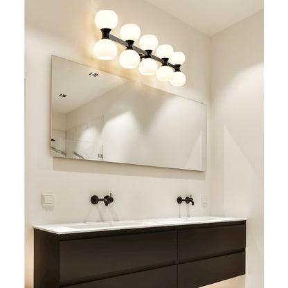 Z-Lite 10 Light Vanity