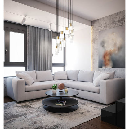 Z-Lite 11 Light Chandelier