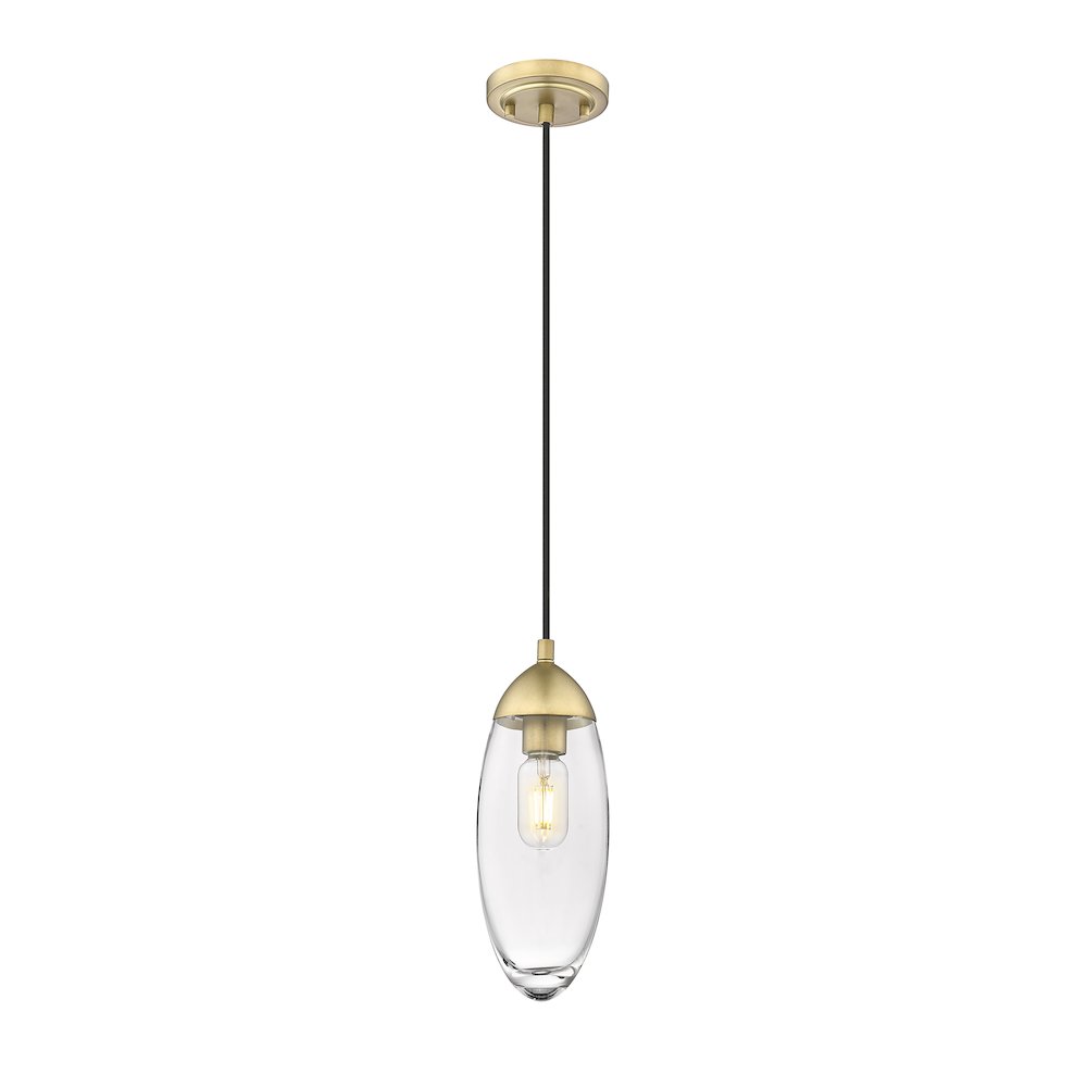 Z-Lite 1 Light Pendant