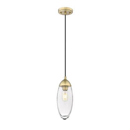 Z-Lite 1 Light Pendant