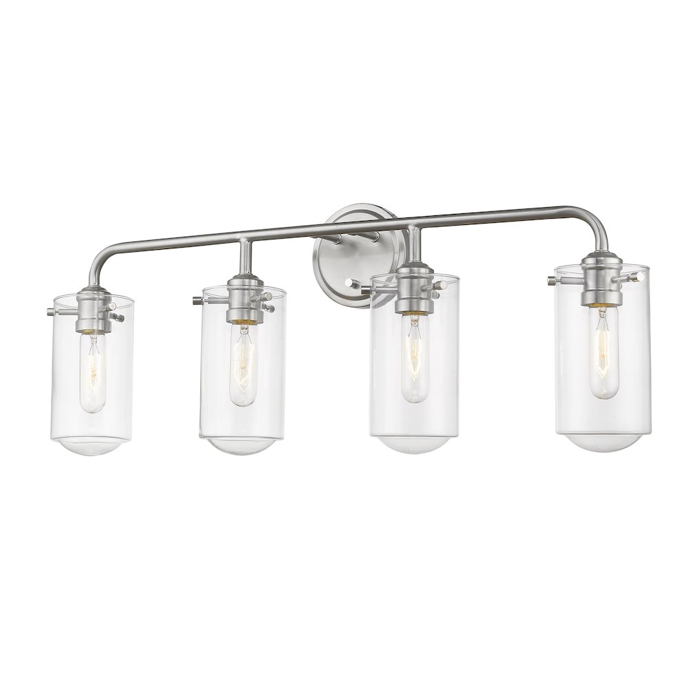 Z-Lite 4 Light Vanity