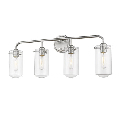 Z-Lite 4 Light Vanity