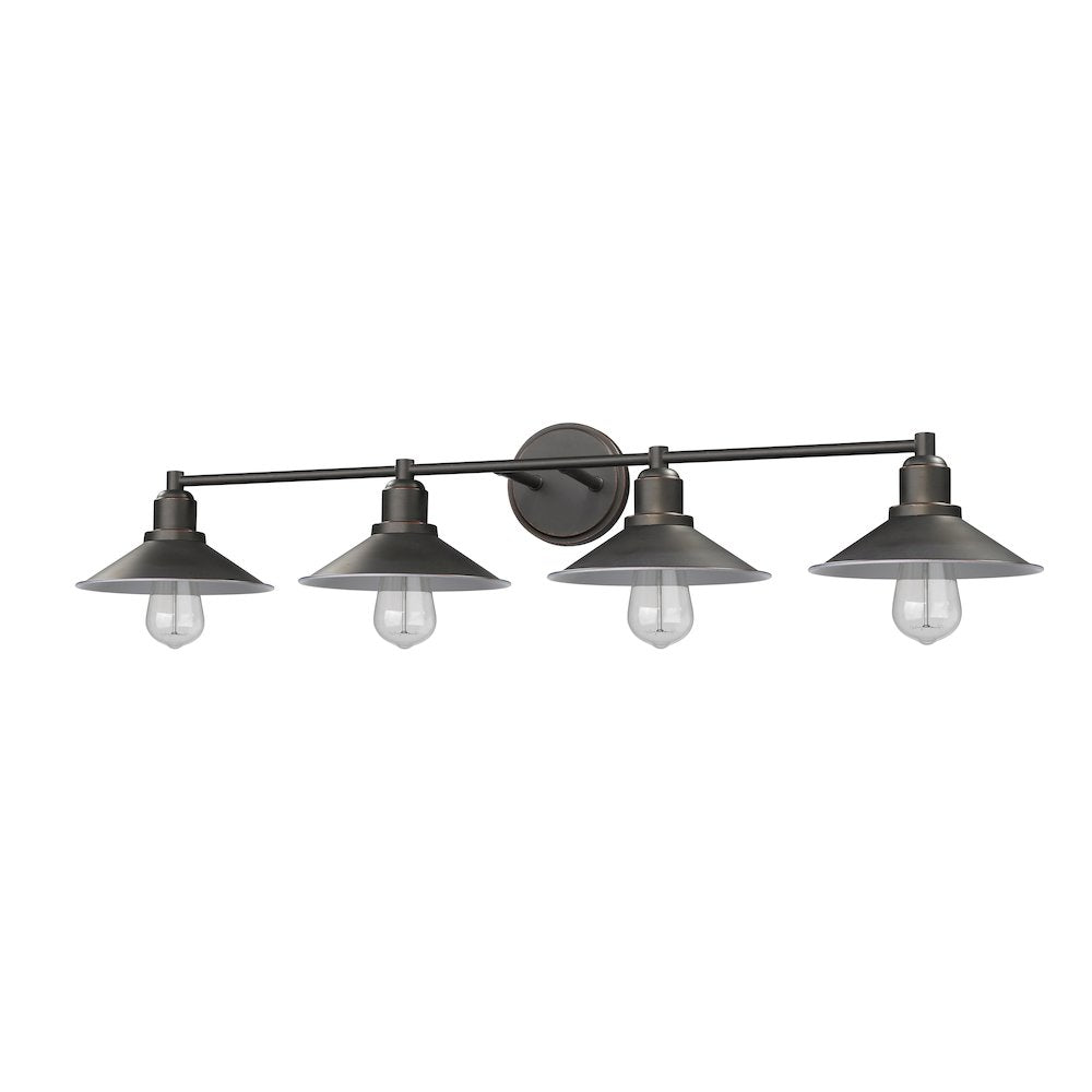 Z-Lite 4 Light Vanity