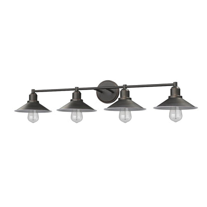 Z-Lite 4 Light Vanity