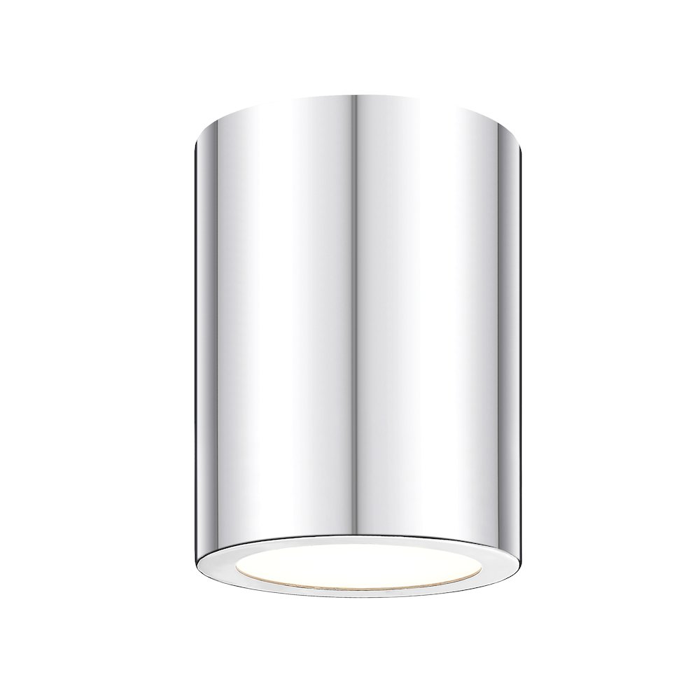 Z-Lite 1 Light Flush Mount
