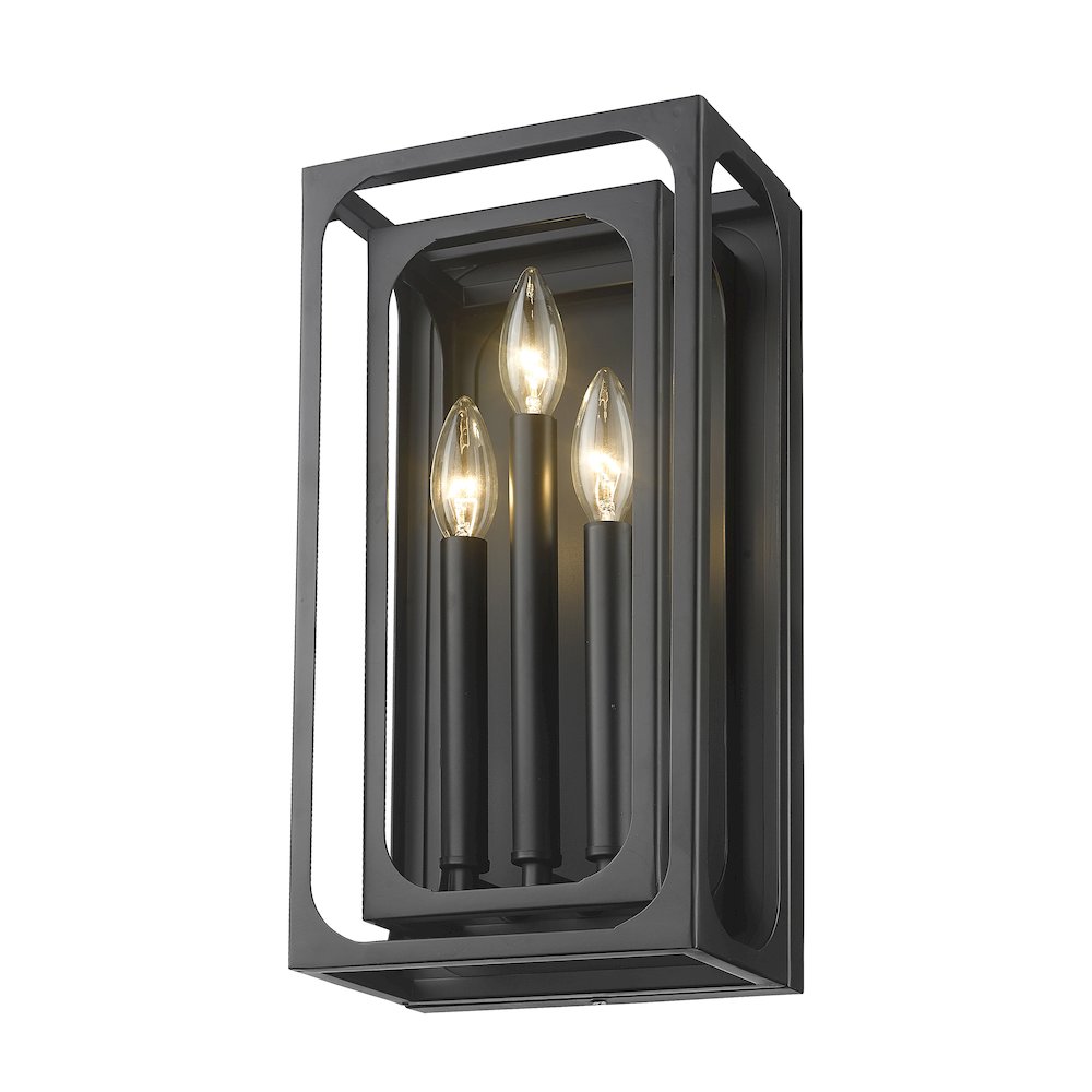 Z-Lite 3 Light Wall Sconce
