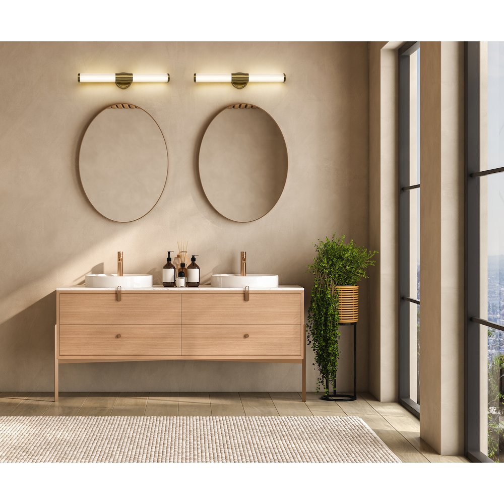 Z-Lite 1 Light Vanity
