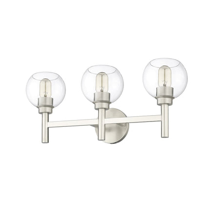 Z-Lite 3 Light Vanity