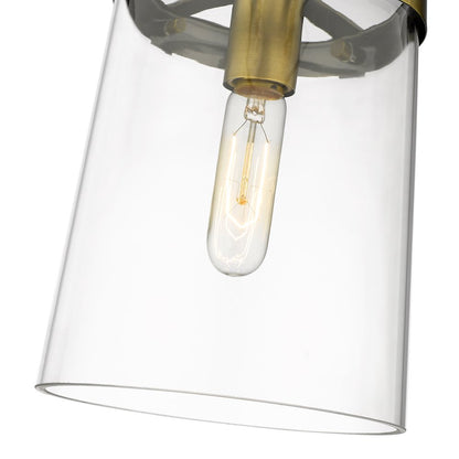 Z-Lite 1 Light Pendant