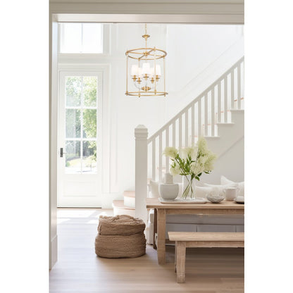 Z-Lite 5 Light Chandelier