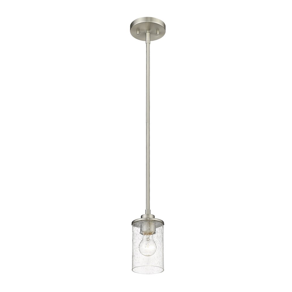 Z-Lite 1 Light Pendant