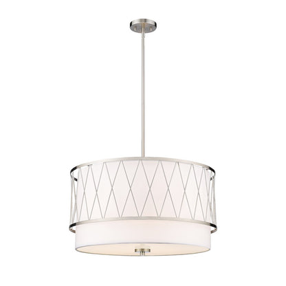 Z-Lite 4 Light Pendant