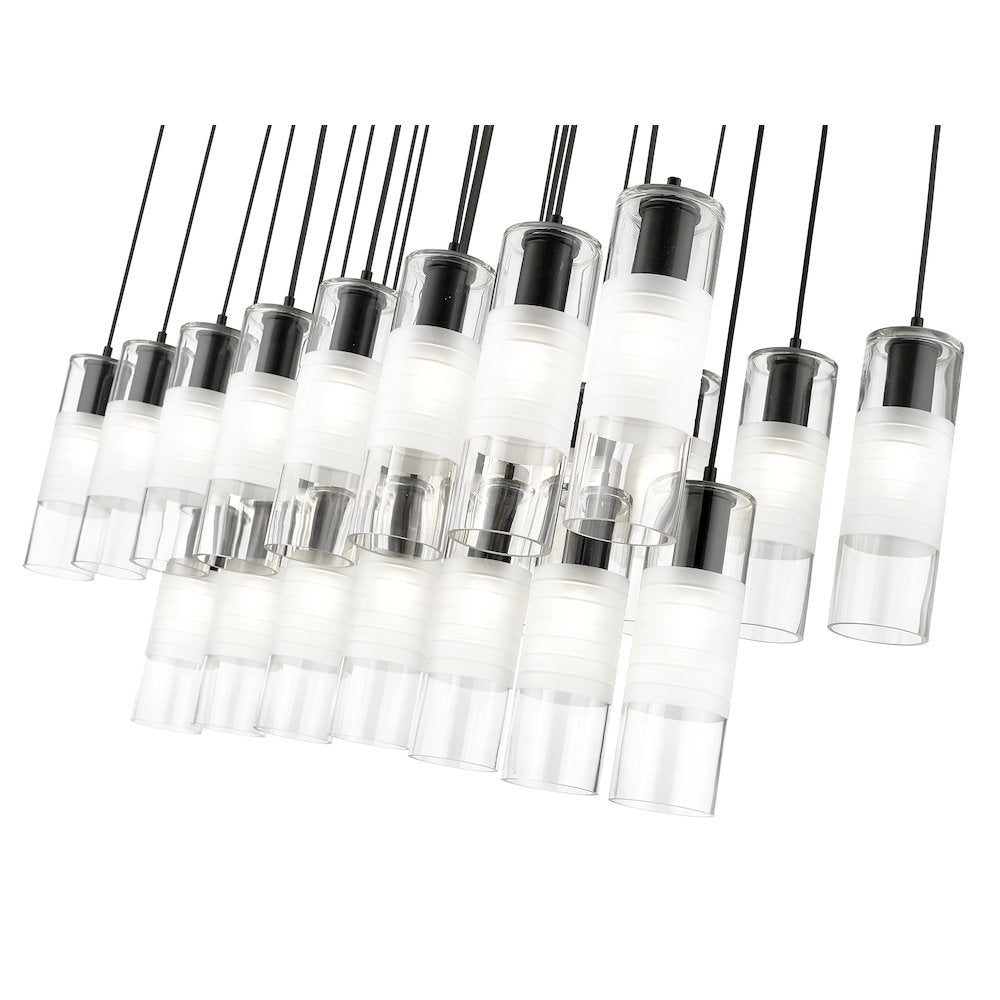 Z-Lite 23 Light Linear Chandelier