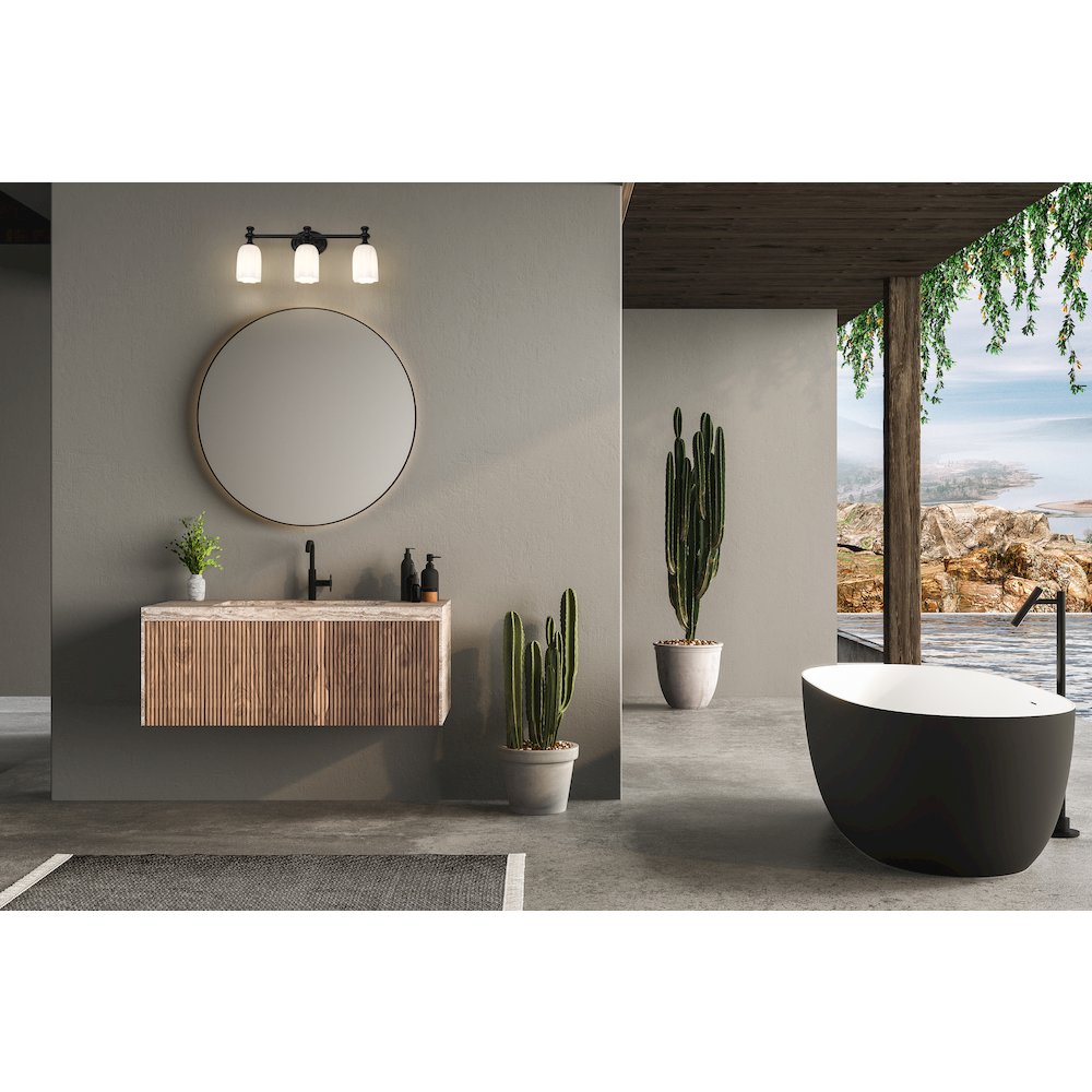 Z-Lite 3 Light Vanity