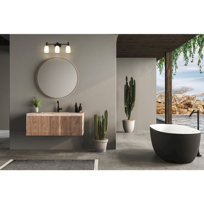 Z-Lite 3 Light Vanity