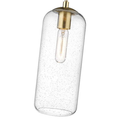 Z-Lite 1 Light Pendant