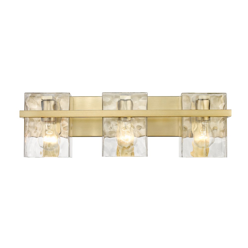 Z-Lite 3 Light Vanity