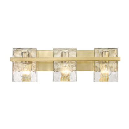 Z-Lite 3 Light Vanity