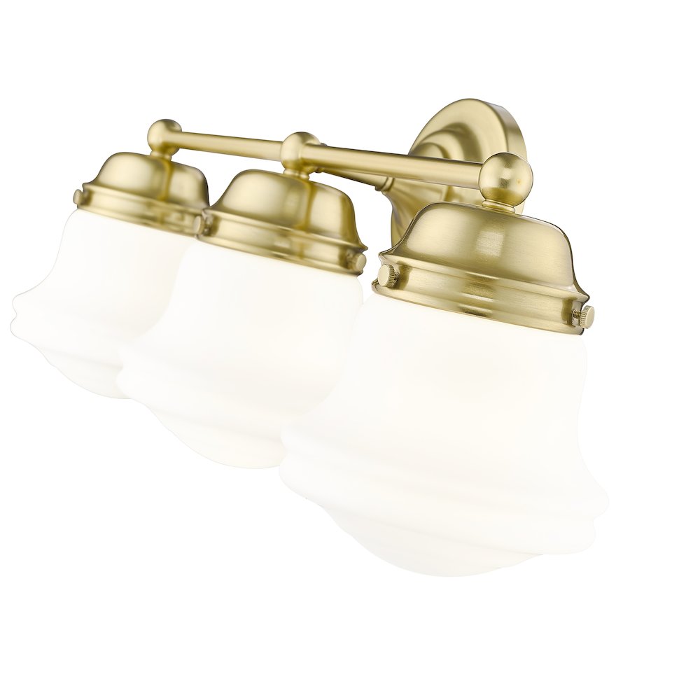 Z-Lite 3 Light Vanity