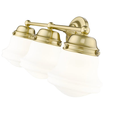 Z-Lite 3 Light Vanity