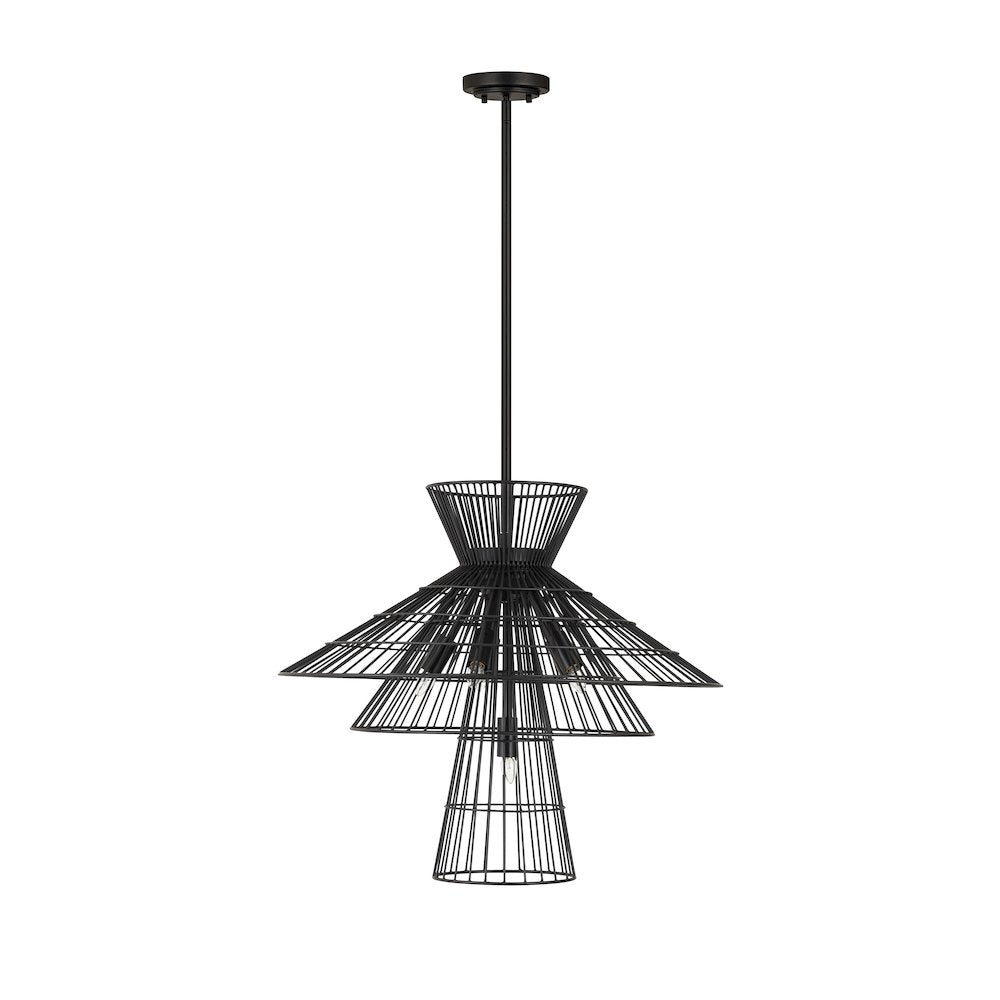 Z-Lite 6 Light Chandelier