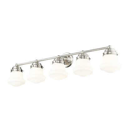 Z-Lite 5 Light Vanity