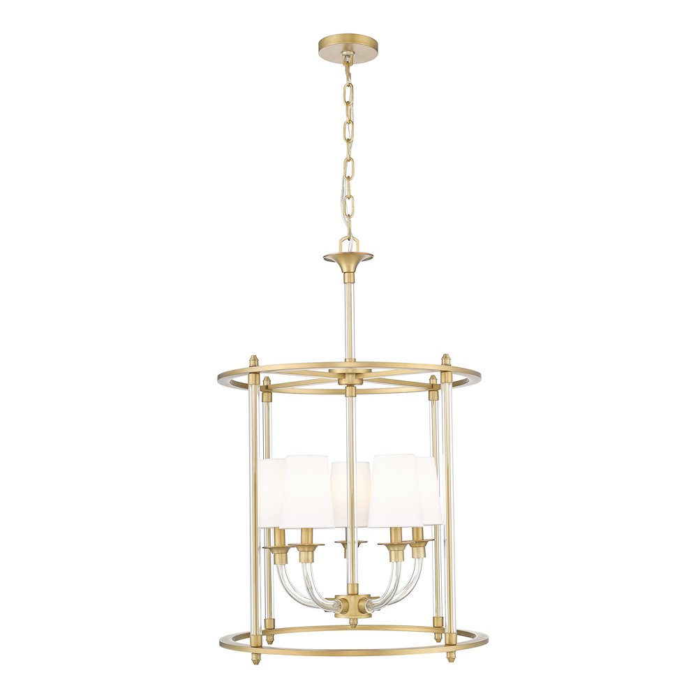 Z-Lite 5 Light Chandelier