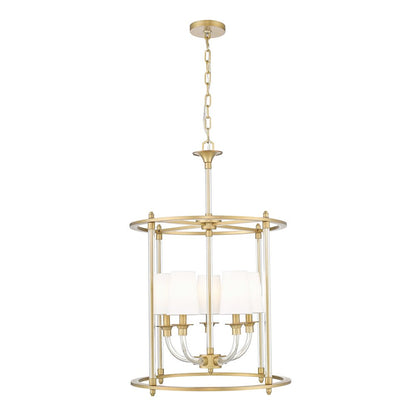 Z-Lite 5 Light Chandelier