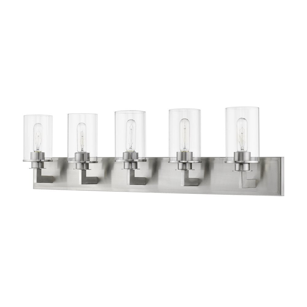 Z-Lite 5 Light Vanity