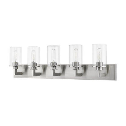 Z-Lite 5 Light Vanity