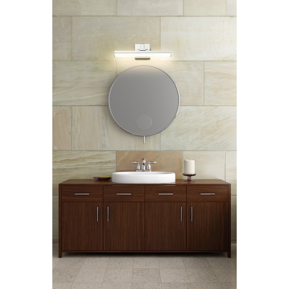 Z-Lite 1 Light Vanity