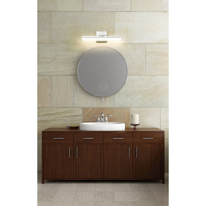 Z-Lite 1 Light Vanity
