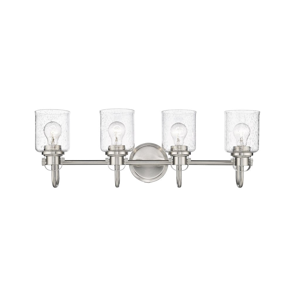Z-Lite 4 Light Vanity