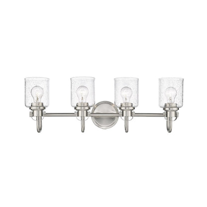 Z-Lite 4 Light Vanity