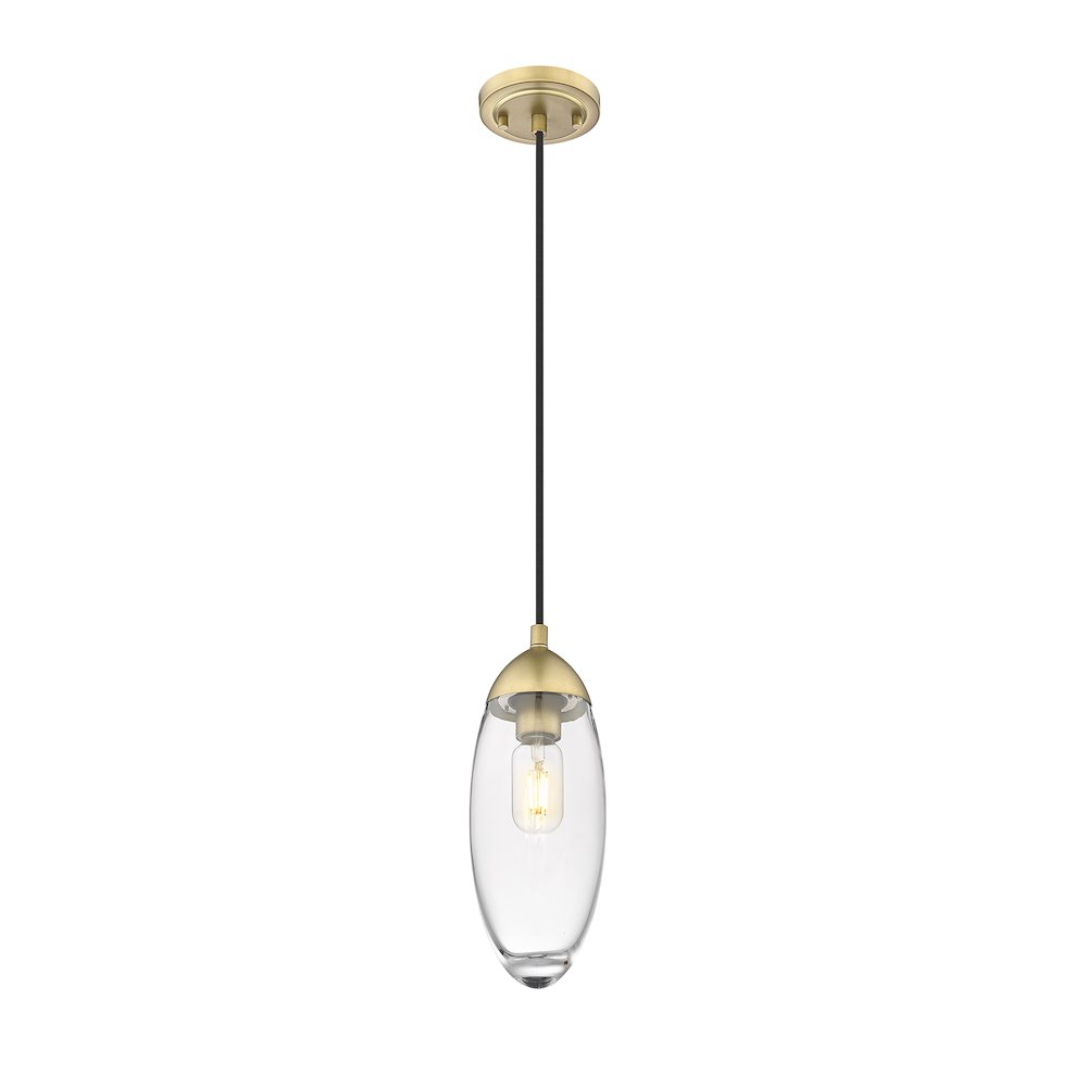 Z-Lite 1 Light Pendant