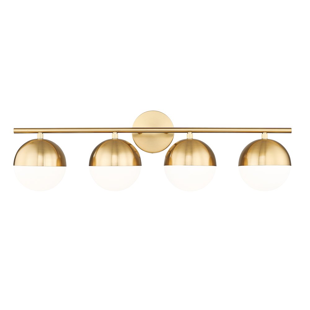 Z-Lite 4 Light Vanity