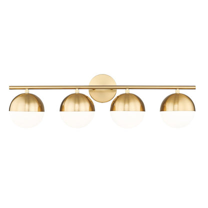 Z-Lite 4 Light Vanity