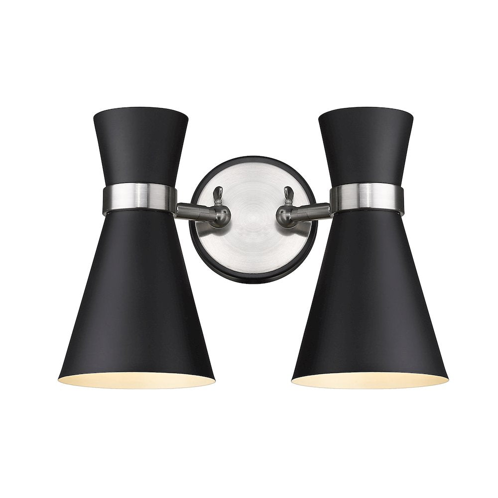 Z-Lite 2 Light Wall Sconce