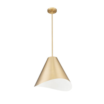Z-Lite 1 Light Pendant