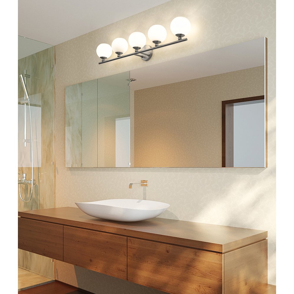 Z-Lite 5 Light Vanity
