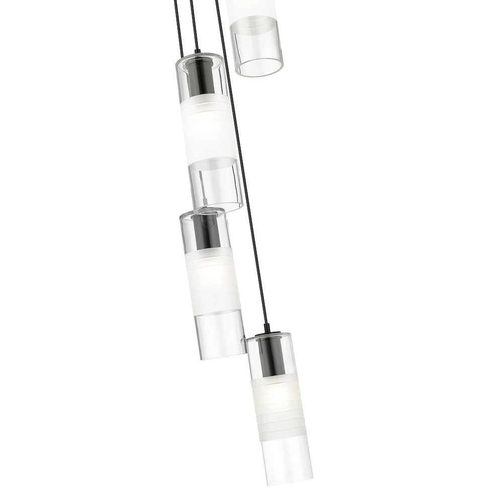 Z-Lite 5 Light Chandelier
