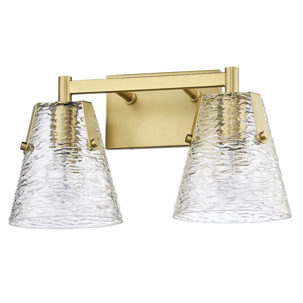 Z-Lite 2 Light Vanity